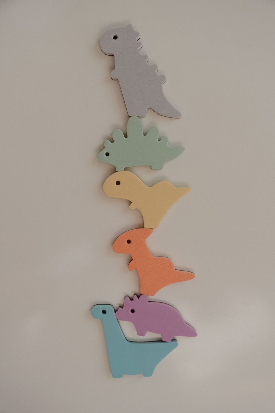 Magnetic Dinosaurs Moes Play