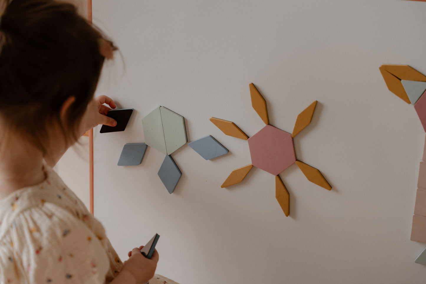 Moes Play  Magnetic Puzzle