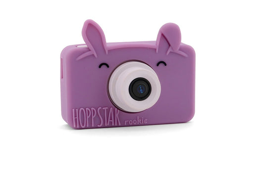 Fotocamera Hoppstar Rookie viola