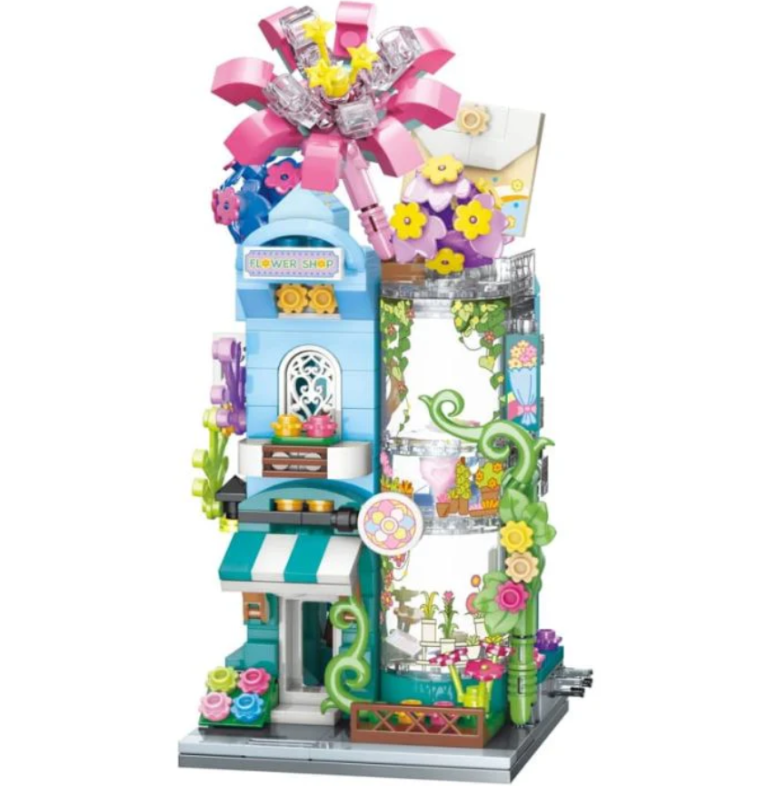 City Corner Fioraio