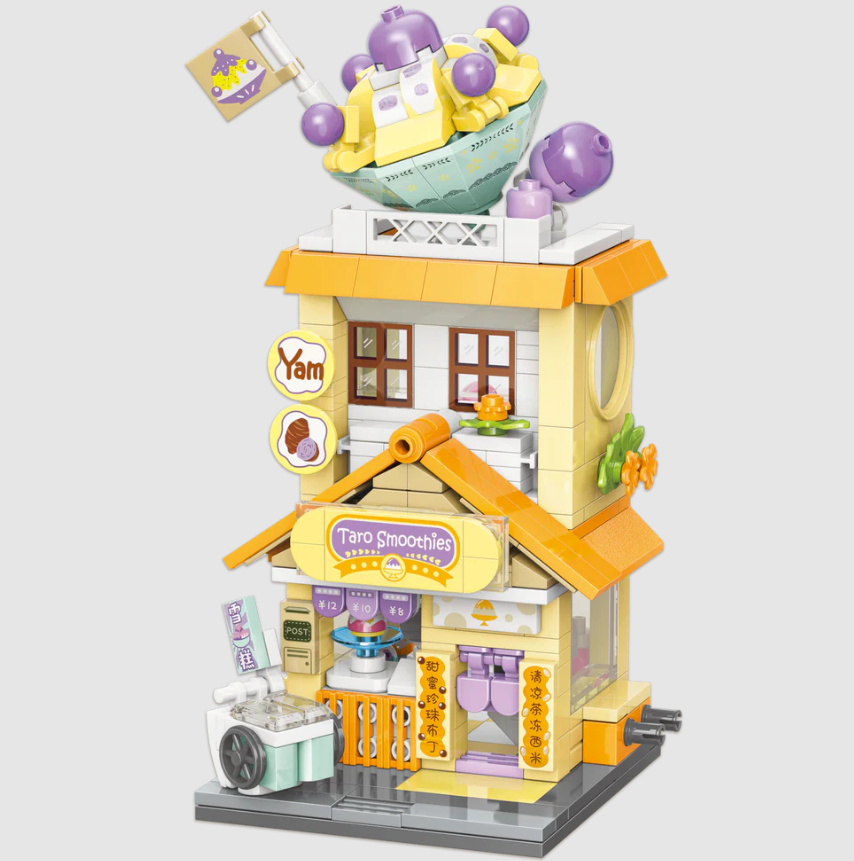 City Corner Negozio degli Smoothie