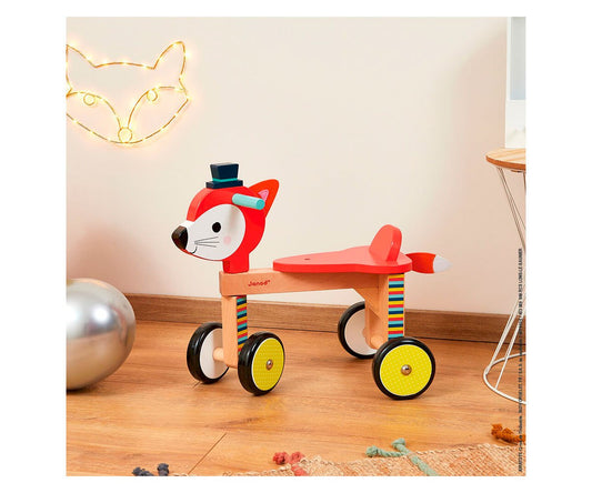 CAVALCABILE VOLPE BABY FOREST