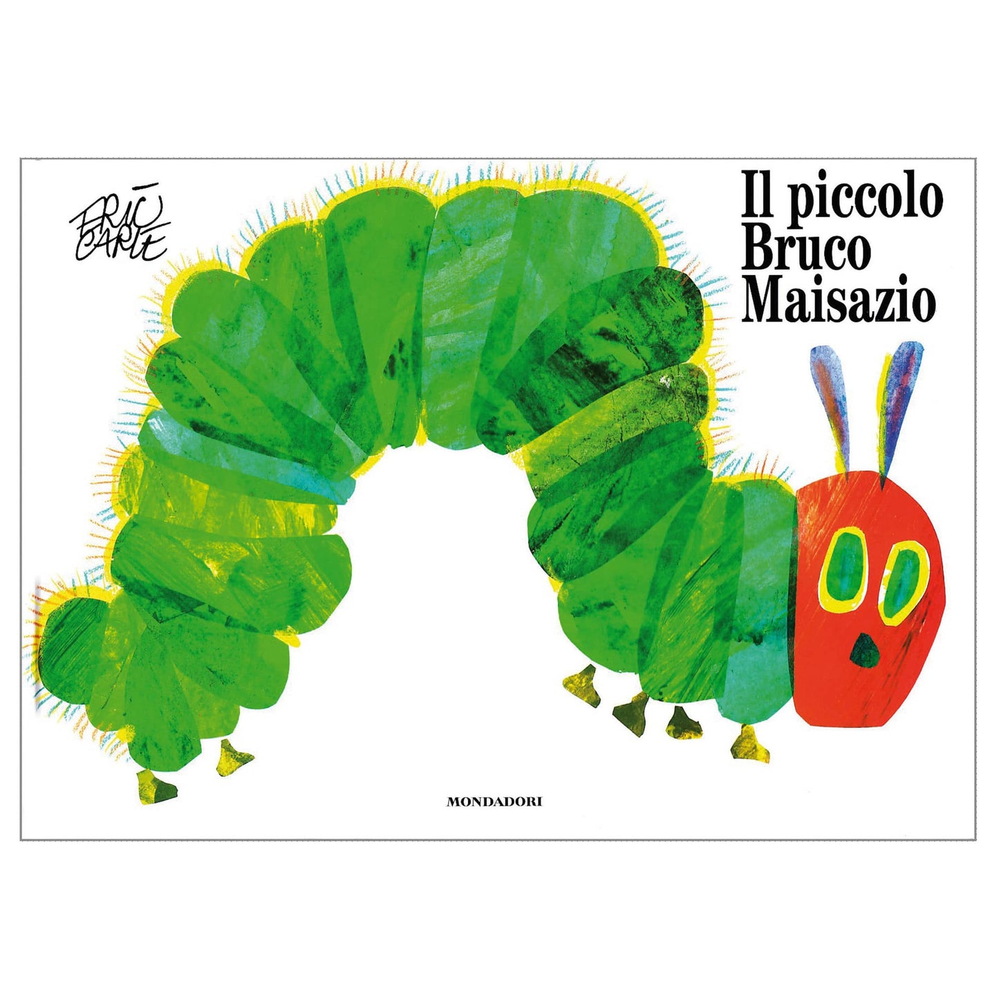 Il piccolo bruco mai sazio lista nascita laura e giacomo