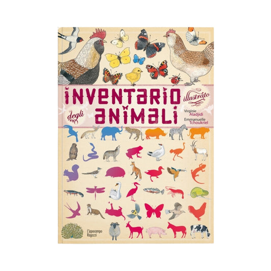 Inventario illustrato degli animali