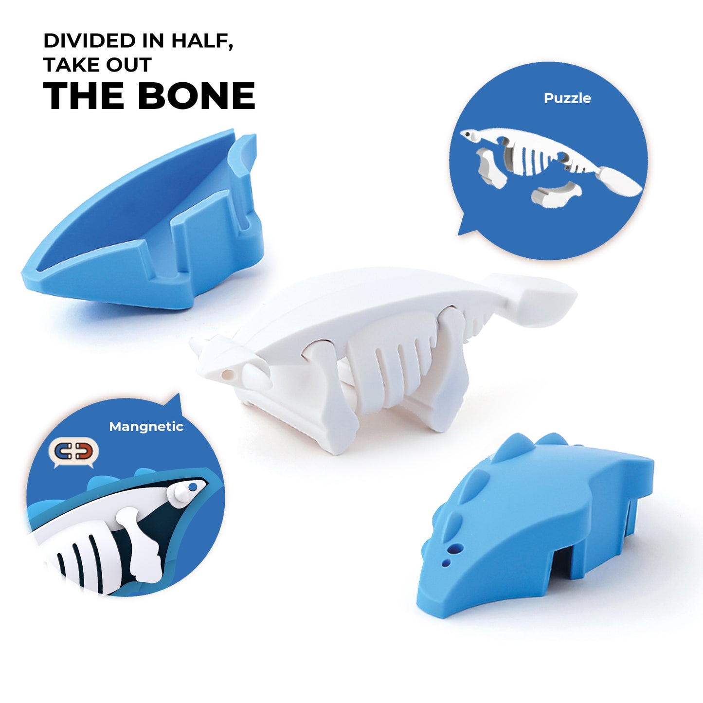 Halftoys Dino Ankylo