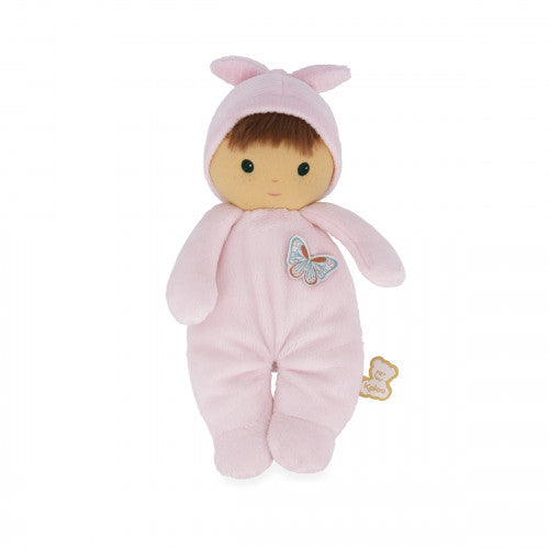 BAMBOLA DI STOFFA BABY CAMÉLIA