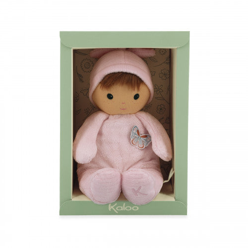 BAMBOLA DI STOFFA BABY CAMÉLIA