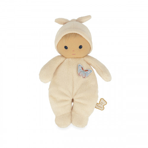 BAMBOLA DI STOFFA BABY JASMIN