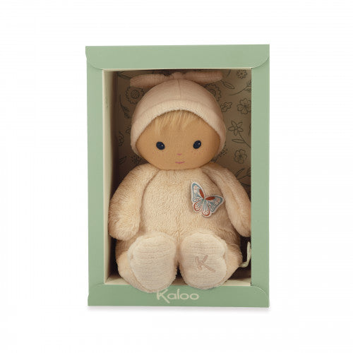 BAMBOLA DI STOFFA BABY JASMIN