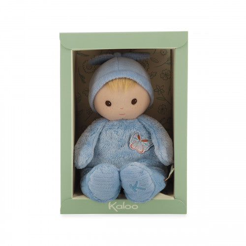 BAMBOLA DI STOFFA BABY LIN