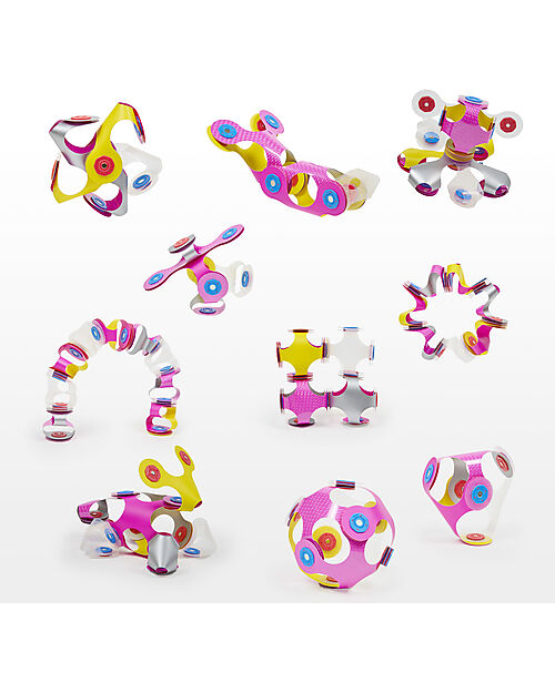 Clixo 9 Pezzi Scintille