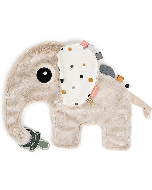 Doudou con Reggiciuccio Cozy Friend MC