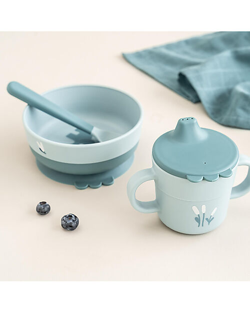 Set pappa foodie ciotola tazza e cucchiaio elphee GM