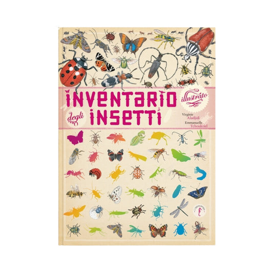 Inventario illustrato degli insetti