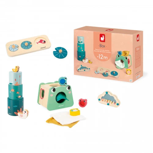 Box 12 mesi