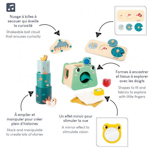 Box 12 mesi