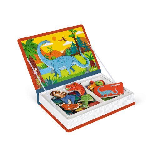 Magneti' book Dinosauri