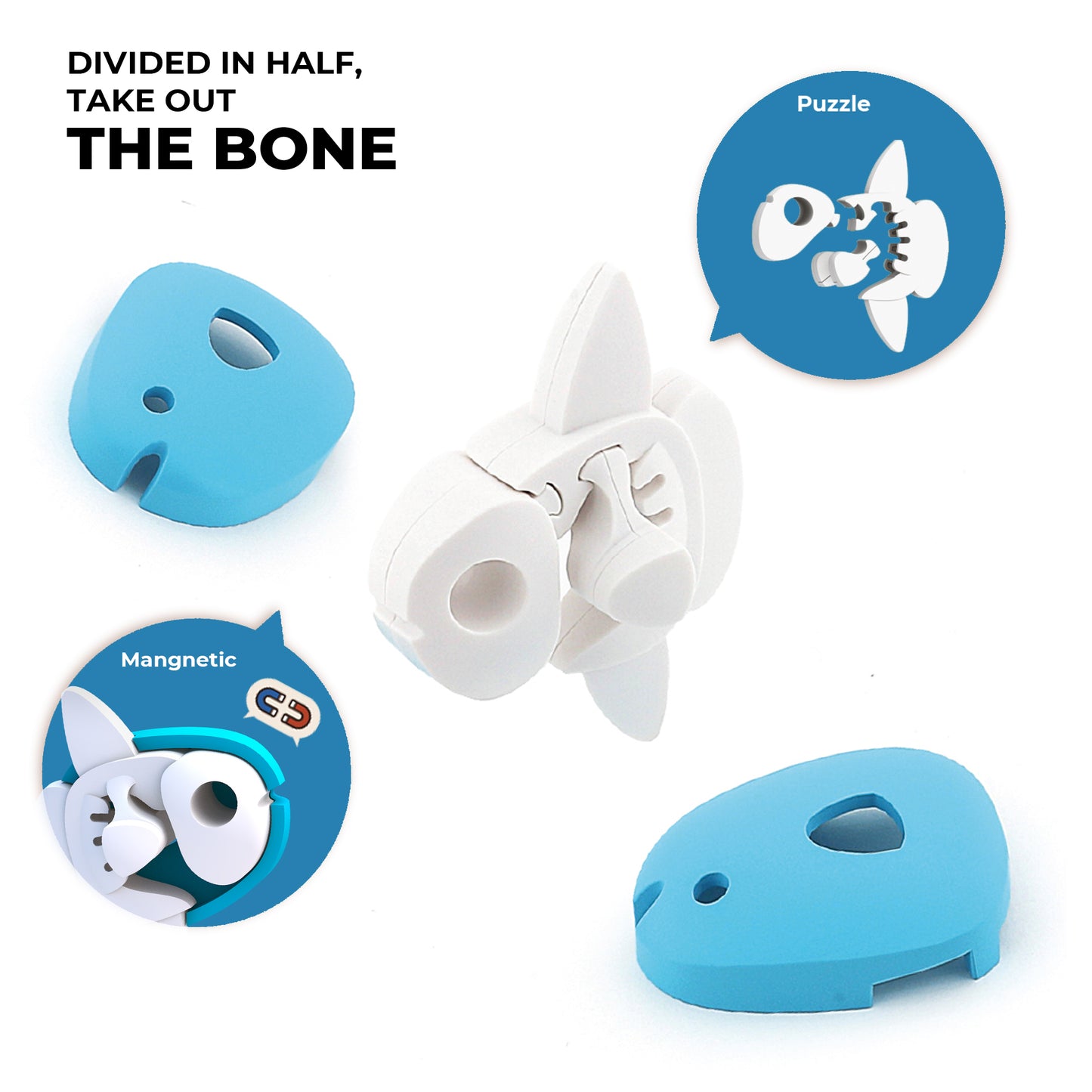 Halftoys Animal Mola