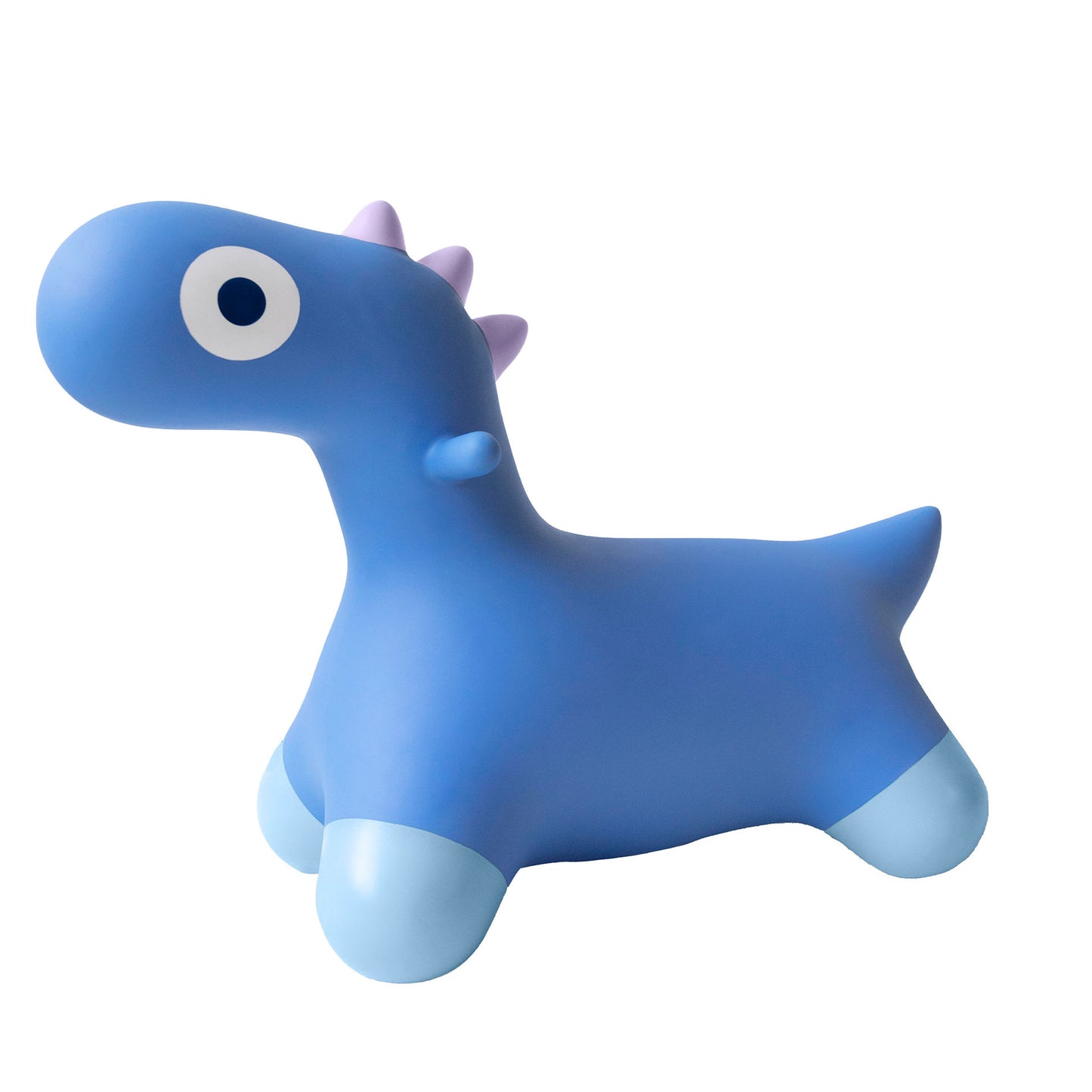 Hoppi Dino color blu