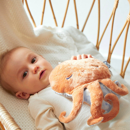 Peluche Benessere Polpo GM