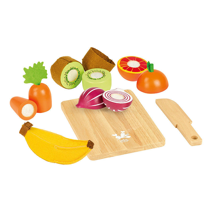 Frutta e verdura da tagliare Giornata di mercato