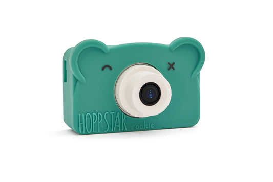 Fotocamera Hoppstar Rookie verde