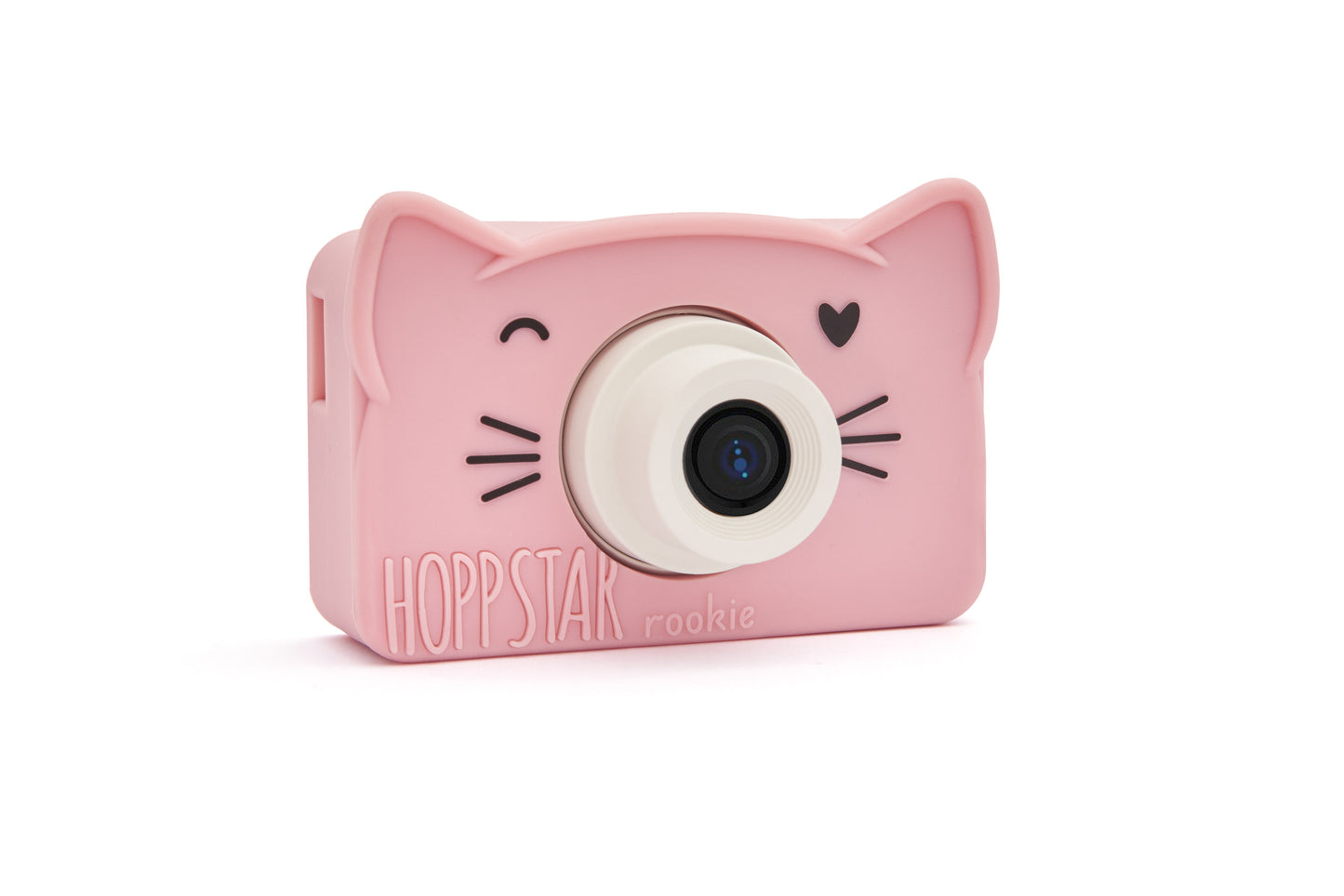 Fotocamera Hoppstar Rookie rosa