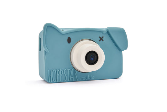 Fotocamera Hoppstar Rookie blu