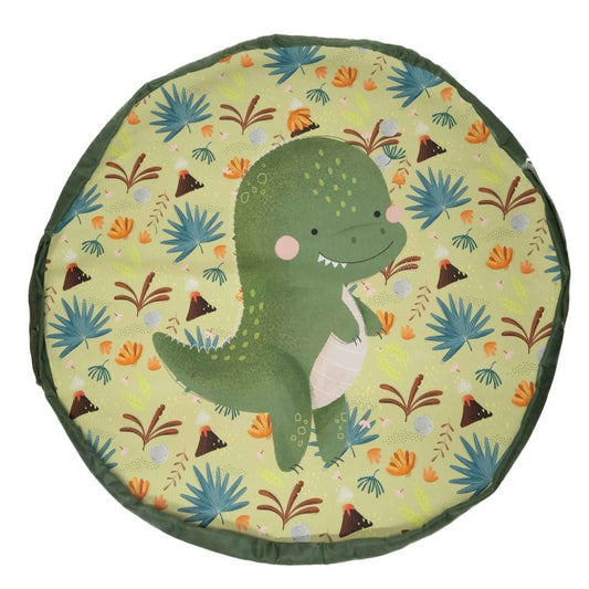 Dinosaur PLAYMAT BAG MC