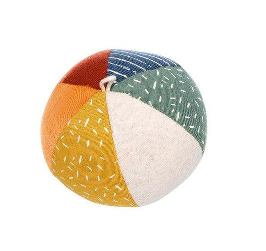 Palla morbida sonaglio PlayQ  11cm