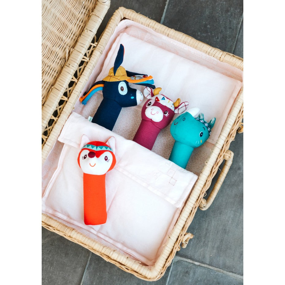 Alice Squeaker Lista