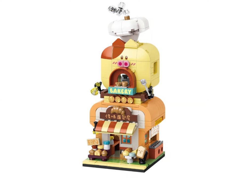 City Corner Forno Strani Profumi