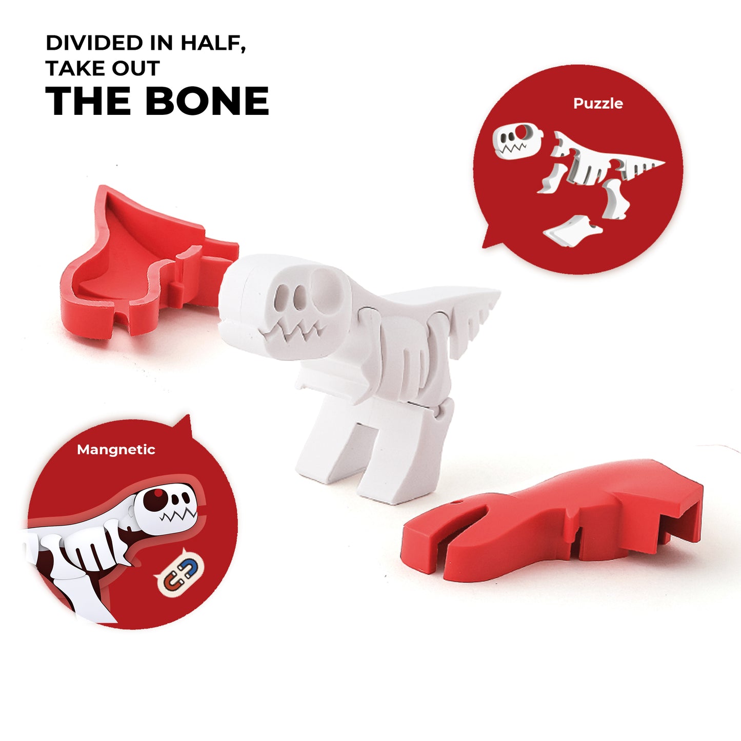 Halftoys Dino T-Rex