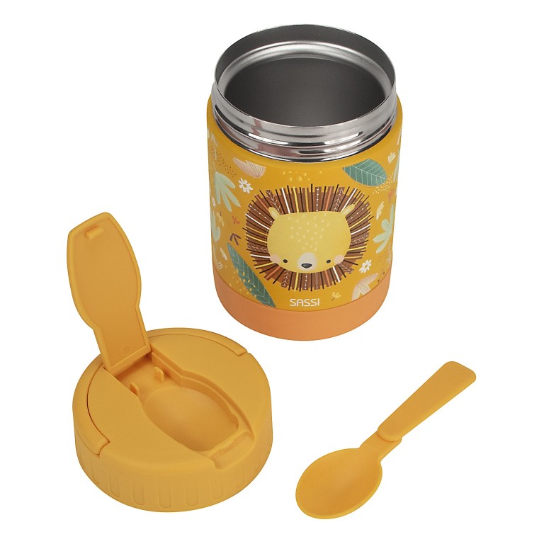 Thermos portapappa - Leone Chompy MC