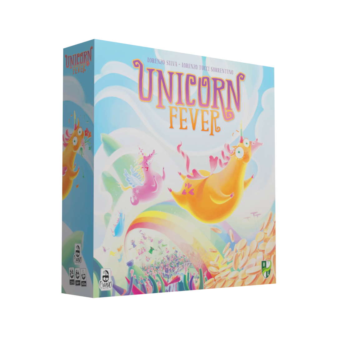 Unicorn fever